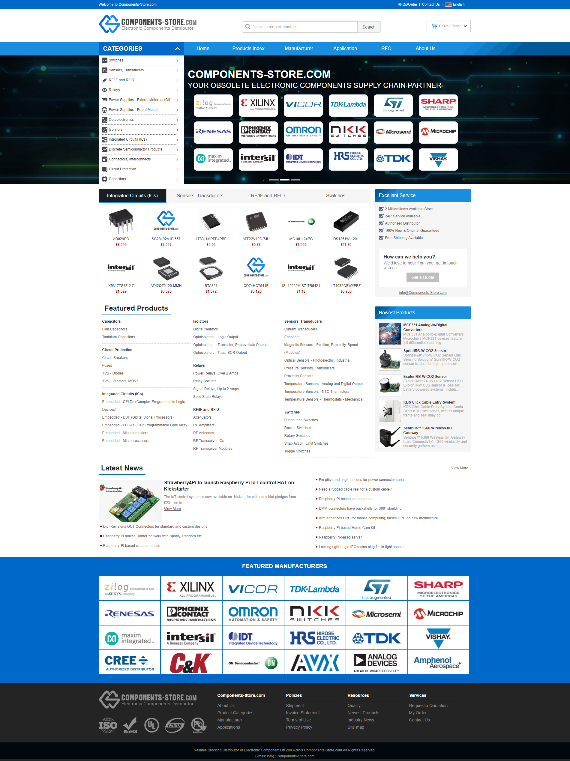 Components-Store